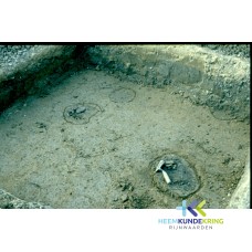 Archeologie`s onderzoek Herwen 1996 Geitenwaard F00000631